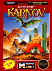 Karnov - NES - Game Only