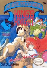 King's Knight - NES - Game Only