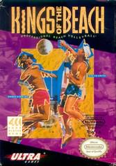 Kings of the Beach - NES - Game Only