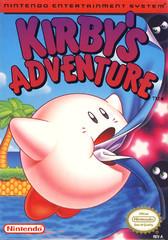 Kirby's Adventure - NES - Game Only