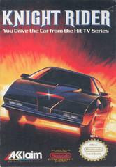 Knight Rider - NES - Game Only