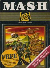 M*A*S*H - Atari 2600 - Cartridge Only
