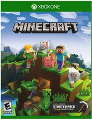 Minecraft Starter Collection - Xbox One - Sealed Brand New