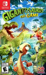 Gigantosaurus: The Game - Nintendo Switch - Used