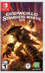 Oddworld Stranger's Wrath HD - Nintendo Switch - Sealed Brand New