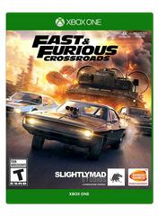 Fast and Furious Crossroads - Xbox One - Used