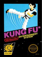 Kung Fu - NES - Game Only