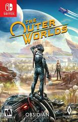 The Outer Worlds - Nintendo Switch - Used