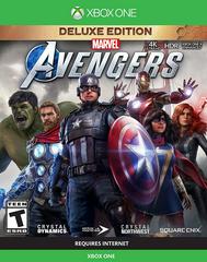Marvel Avengers [Deluxe Edition] - Xbox One - Sealed Brand New