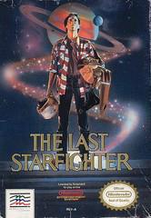 Last Starfighter - NES - Game Only