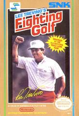 Lee Trevino's Fighting Golf - NES - Game Only