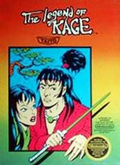 Legend of Kage - NES - Game Only