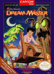 Little Nemo The Dream Master - NES - Game Only