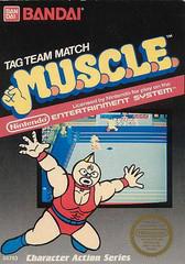MUSCLE - NES - Game Only