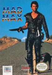 Mad Max - NES - Game Only
