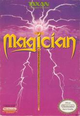 Magician - NES - Used w/ Box & Manual