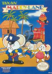 Mappy-Land - NES - Game Only
