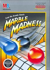 Marble Madness - NES - Game Only