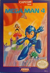 Mega Man 4 - NES - Game Only