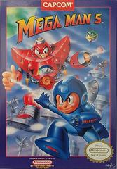 Mega Man 5 - NES - Game Only