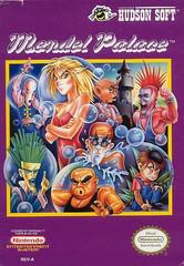 Mendel Palace - NES - Game Only