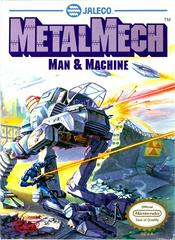 Metal Mech - NES - Game Only