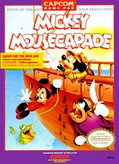 Mickey Mousecapade - NES - Game Only