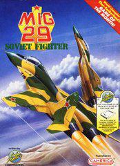 MIG-29: Soviet Fighter - NES - Game Only