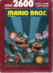 Mario Bros. - Atari 2600 - Cartridge Only