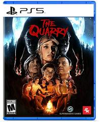 The Quarry - Playstation 5 - Used