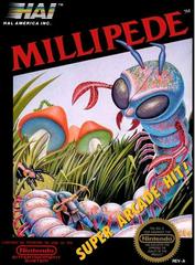 Millipede - NES - Game Only