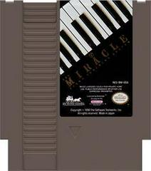 Miracle Piano - NES - Game Only
