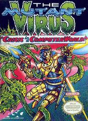 Mutant Virus - NES - Game Only