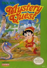 Mystery Quest - NES - Game Only