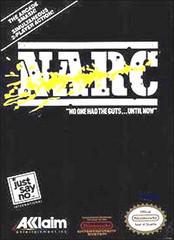 NARC - NES - Game Only