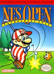 NES Open Tournament Golf - NES - Game Only