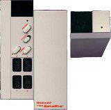 NES Satellite 4 Controller Port - NES - Device Only