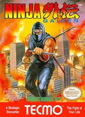 Ninja Gaiden - NES - Game Only