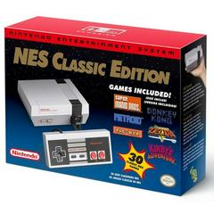 Nintendo NES Classic Edition - NES - Device Only