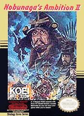 Nobunaga's Ambition 2 - NES - Game Only