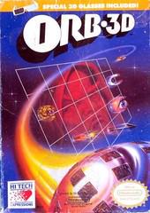 ORB 3D - NES - Game Only