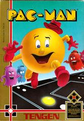 Pac-Man [Tengen] - NES - Game Only