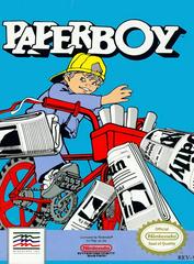 Paperboy - NES - Used w/ Box & Manual