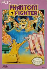 Phantom Fighter - NES - Game Only