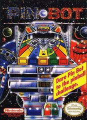 Pin-Bot - NES - Game Only