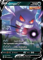 Gengar V - 156/264 (Holofoil) - MP