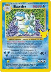 Blastoise - 2/102 (Holofoil) - HP