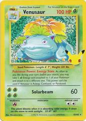 Venusaur - 15/102 (Holofoil) - LP
