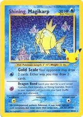 Shining Magikarp - 66/64 (Holofoil) - LP