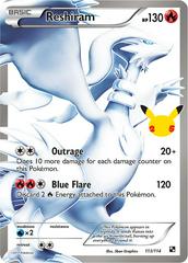 Reshiram - 113/114 (Holofoil) - LP
